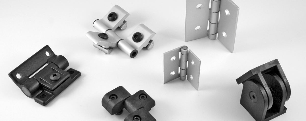 10 Series Hinges – Faz-Store